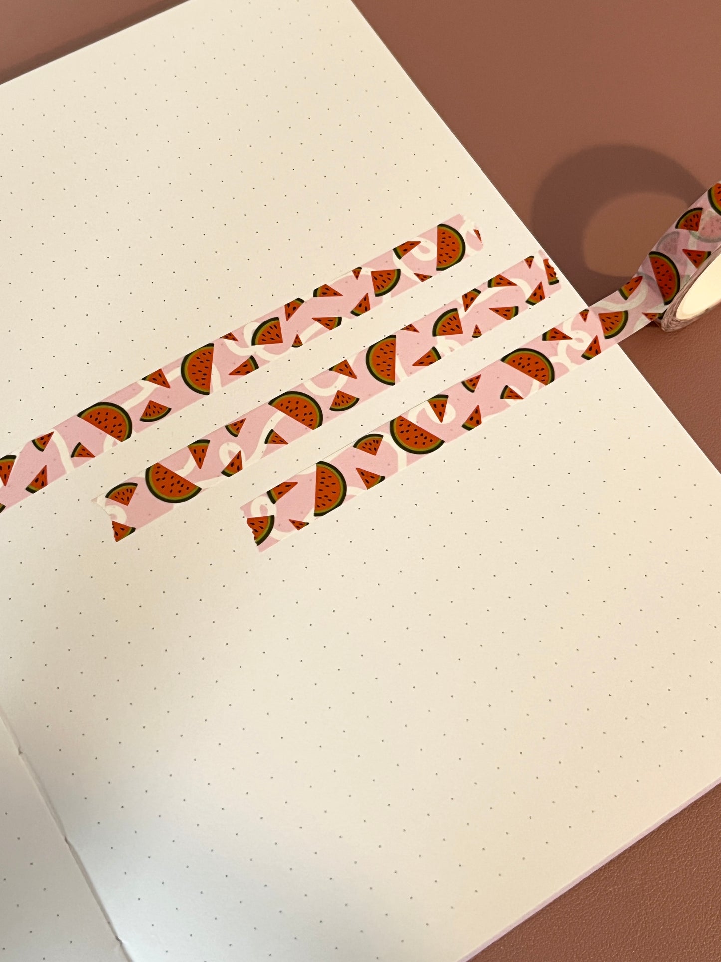 10mm Watermelon Washi Tape