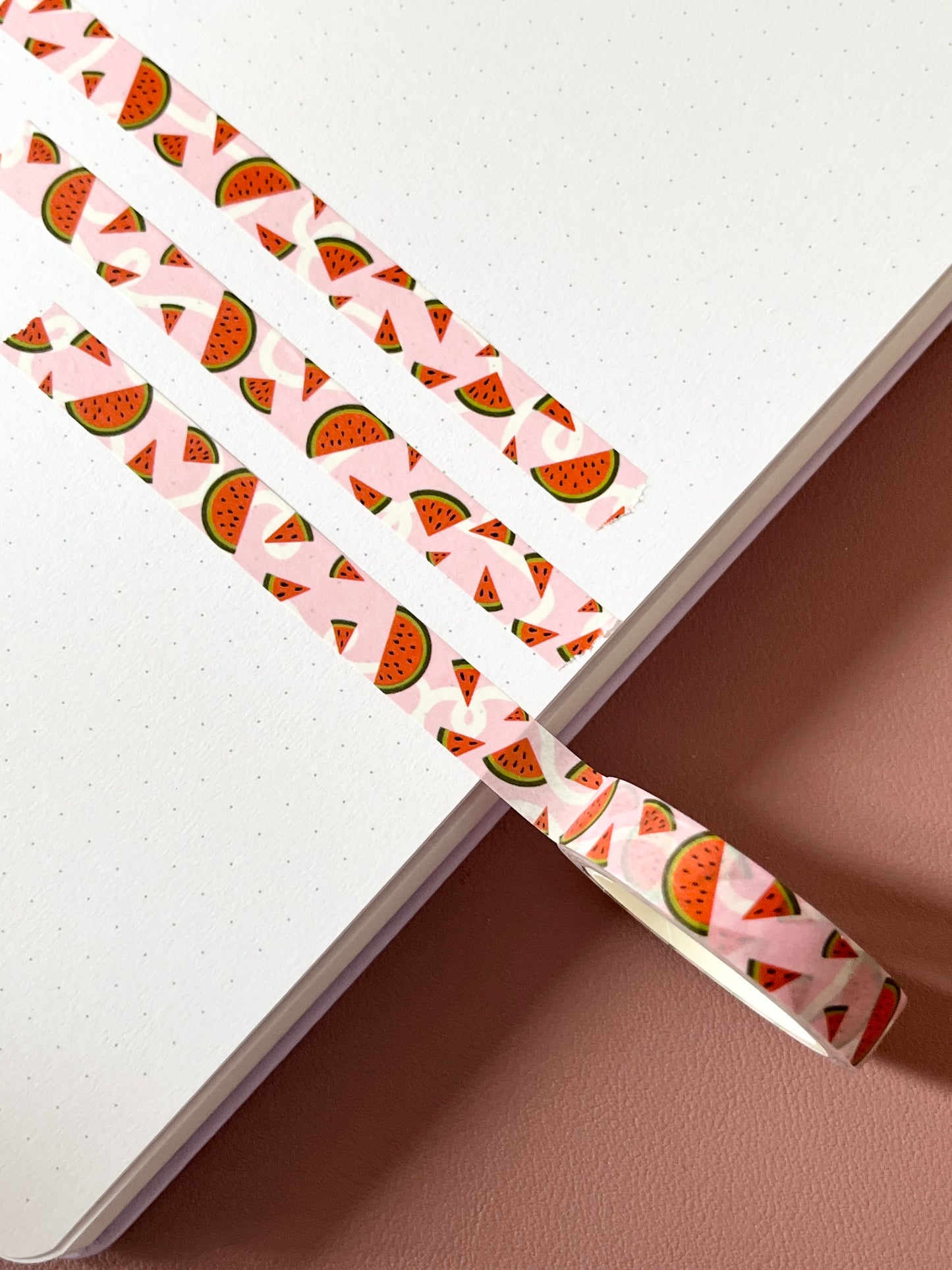 10mm Watermelon Washi Tape