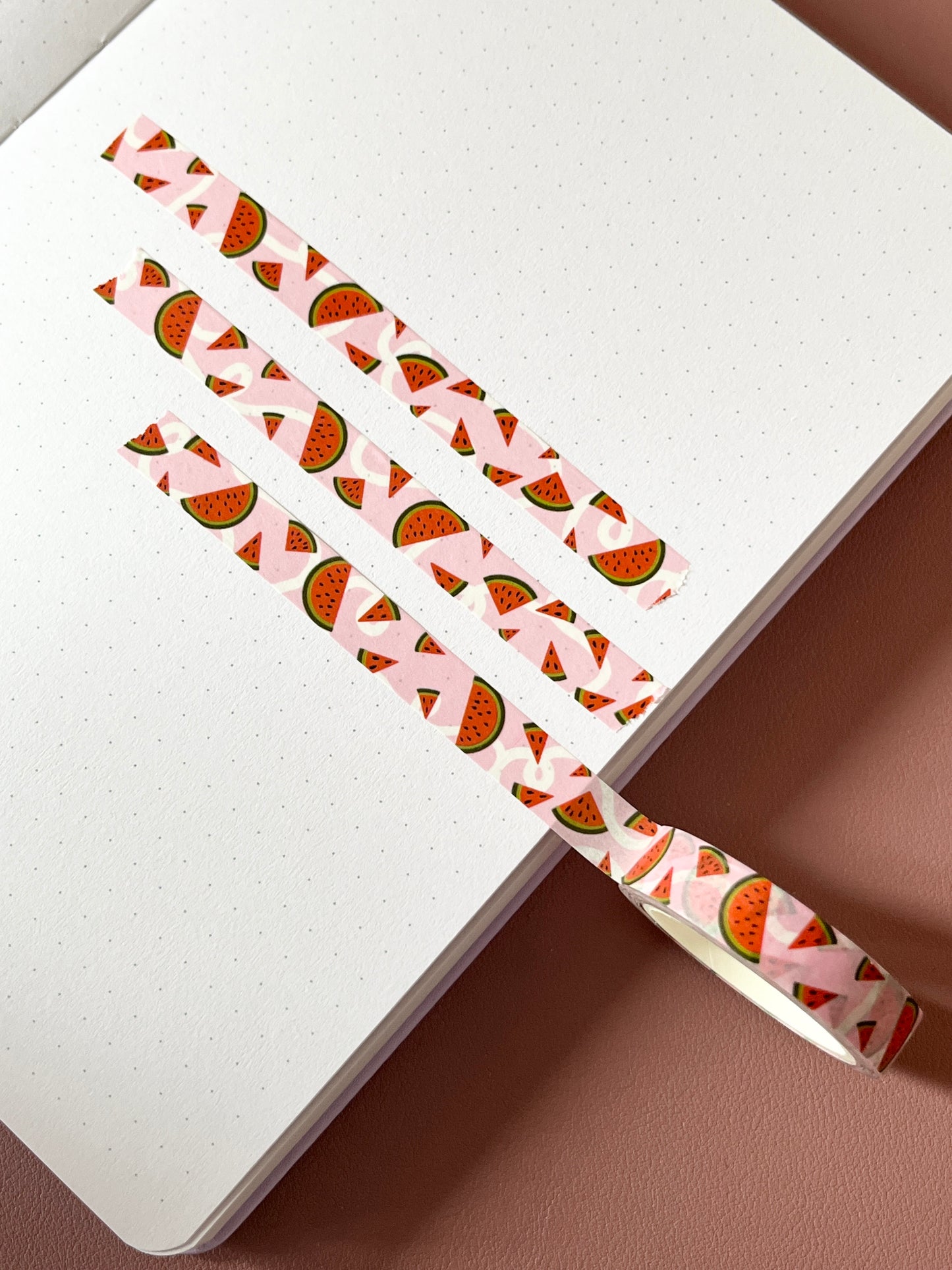 10mm Watermelon Washi Tape