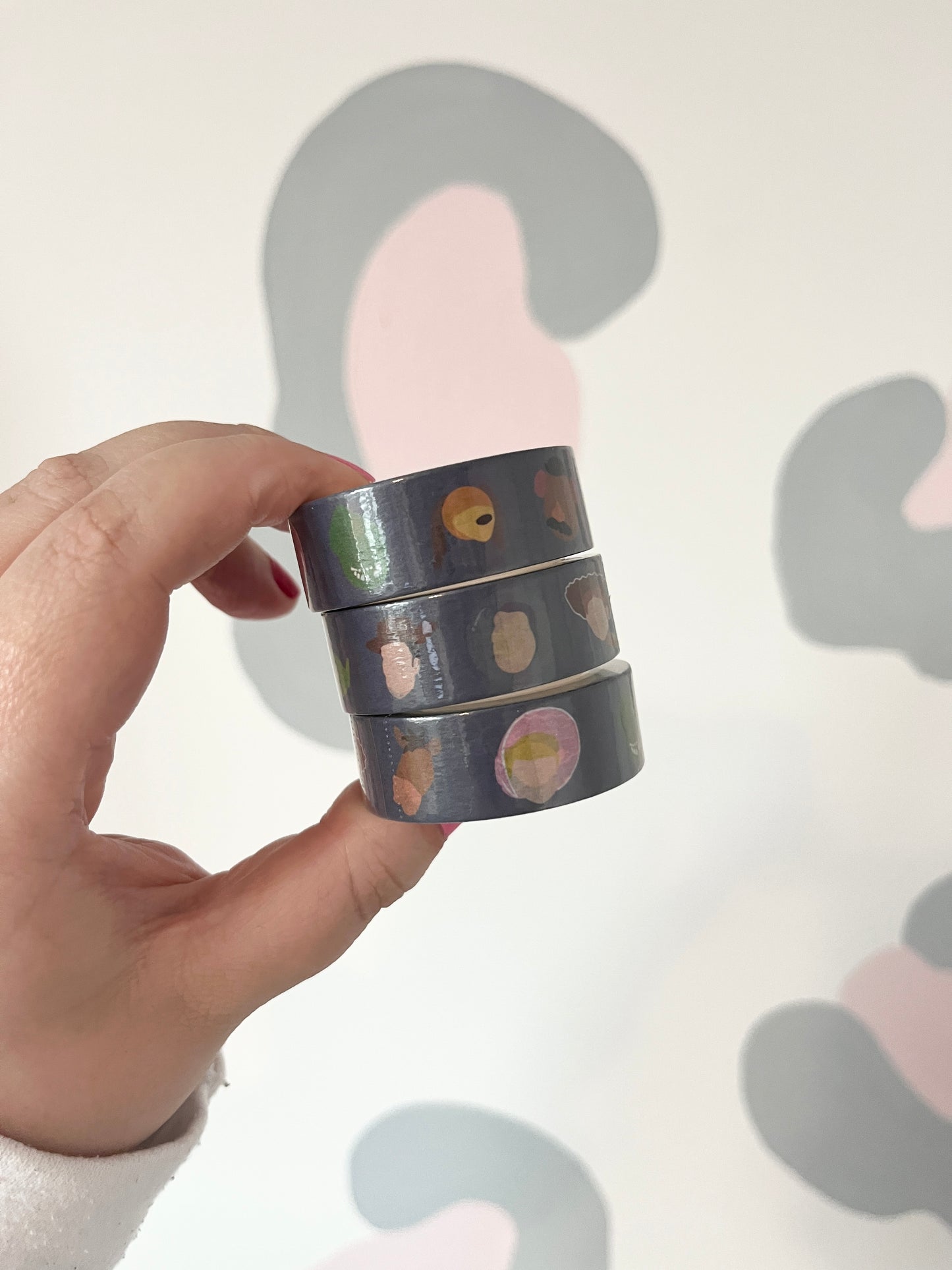 15mm 'To Infinity & Beyond' Washi Tape
