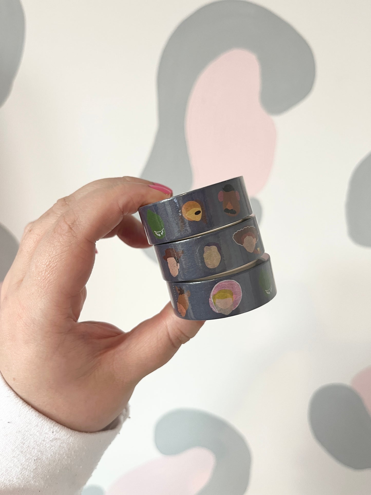 15mm 'To Infinity & Beyond' Washi Tape