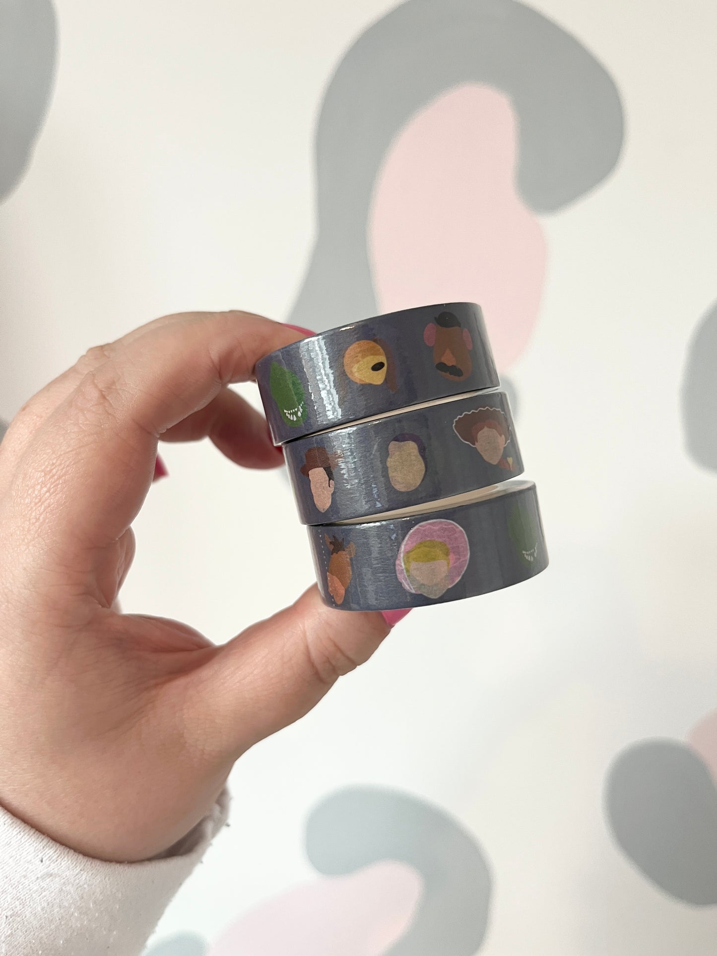 15mm 'To Infinity & Beyond' Washi Tape