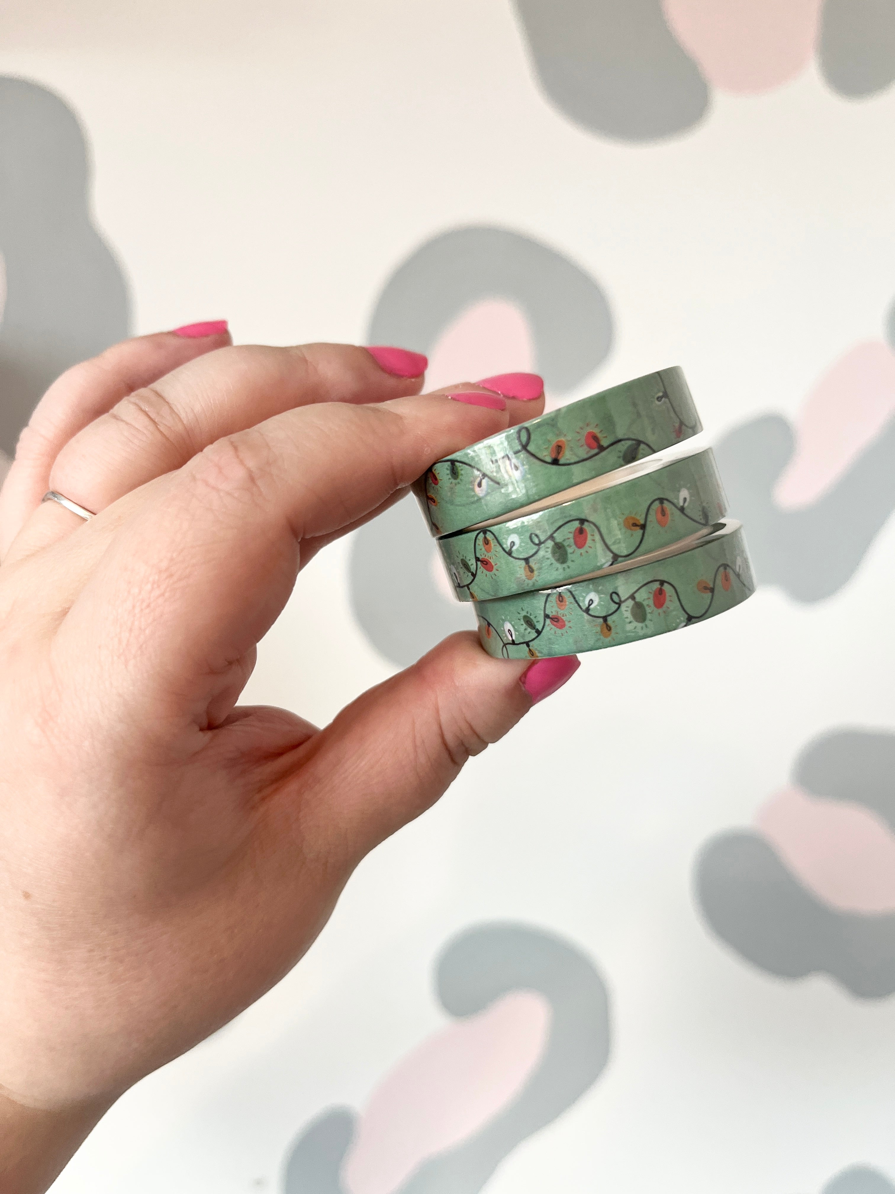 Christmas Presents Washi Tape