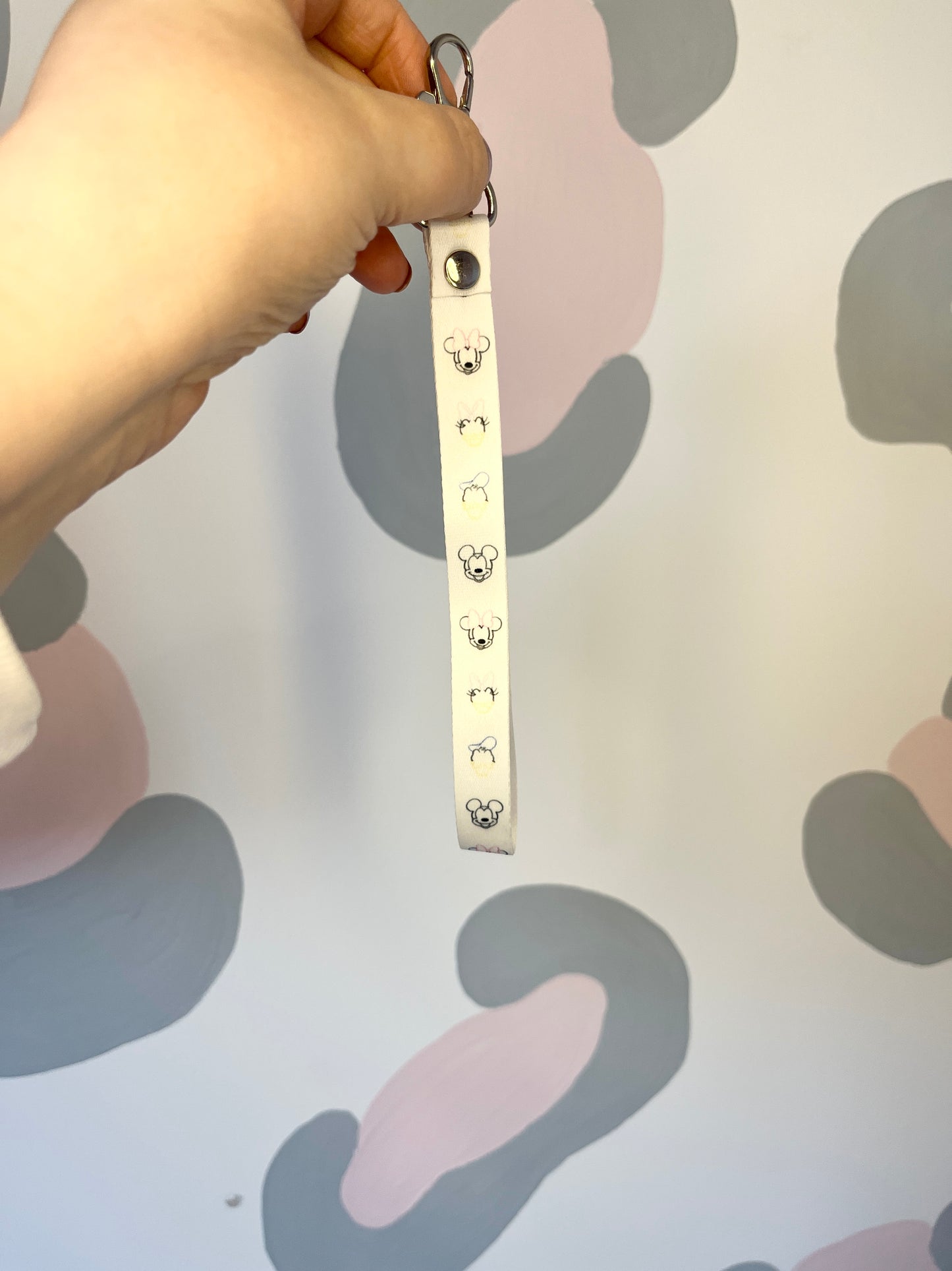 Magical Icons Mini Lanyard