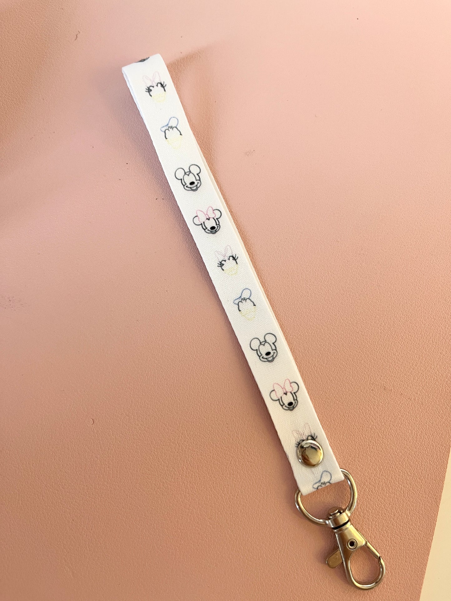 Magical Icons Mini Lanyard