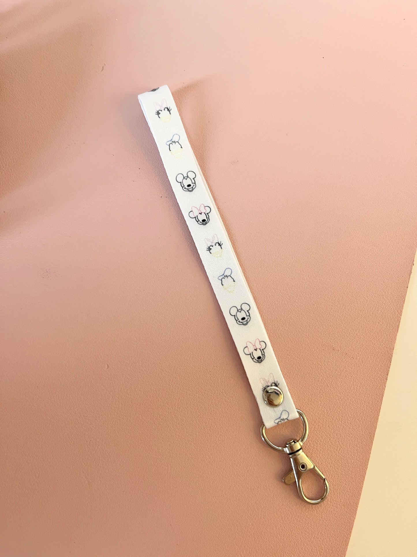 Magical Icons Mini Lanyard