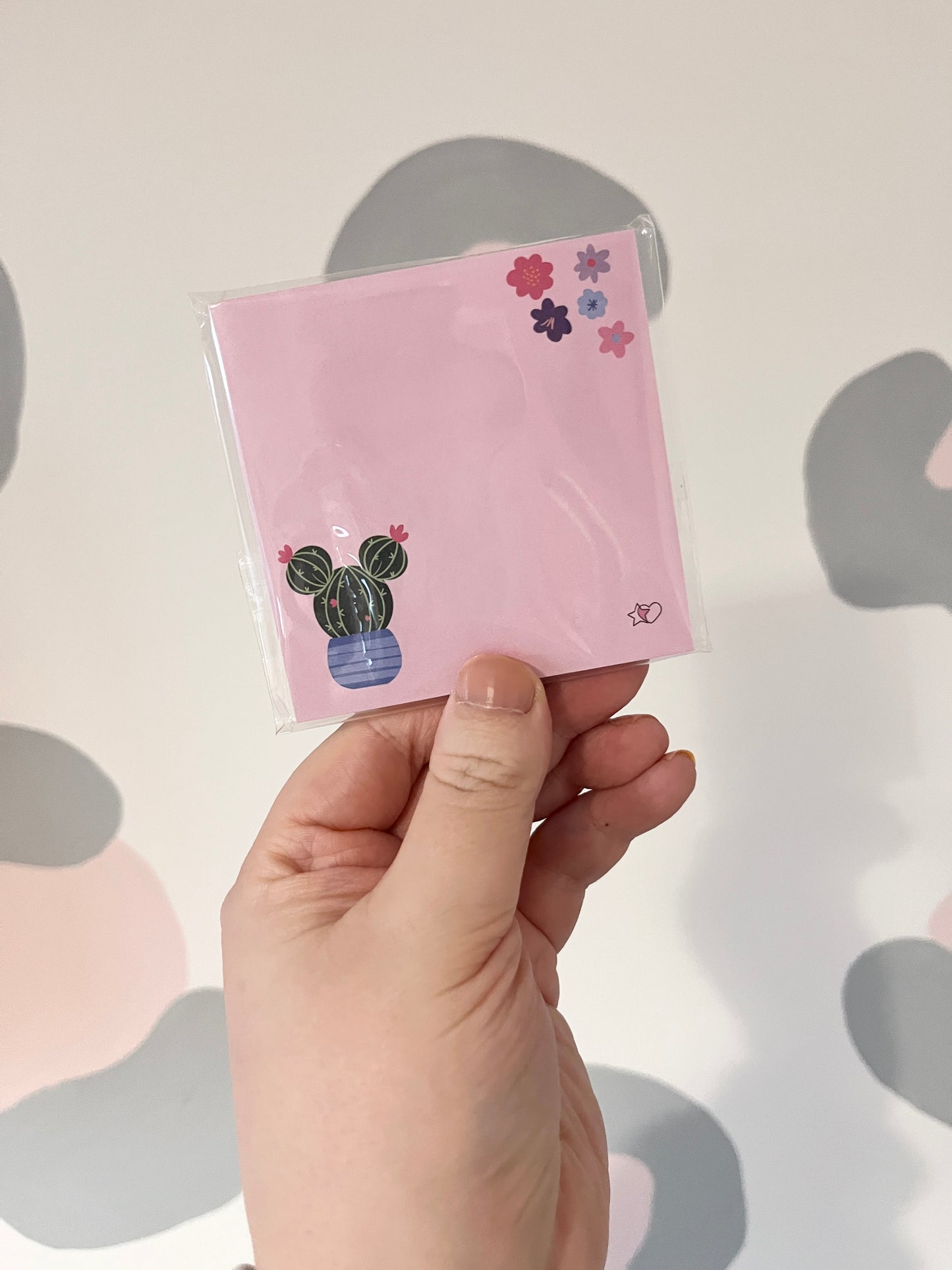 Flower & Garden Sticky Notes