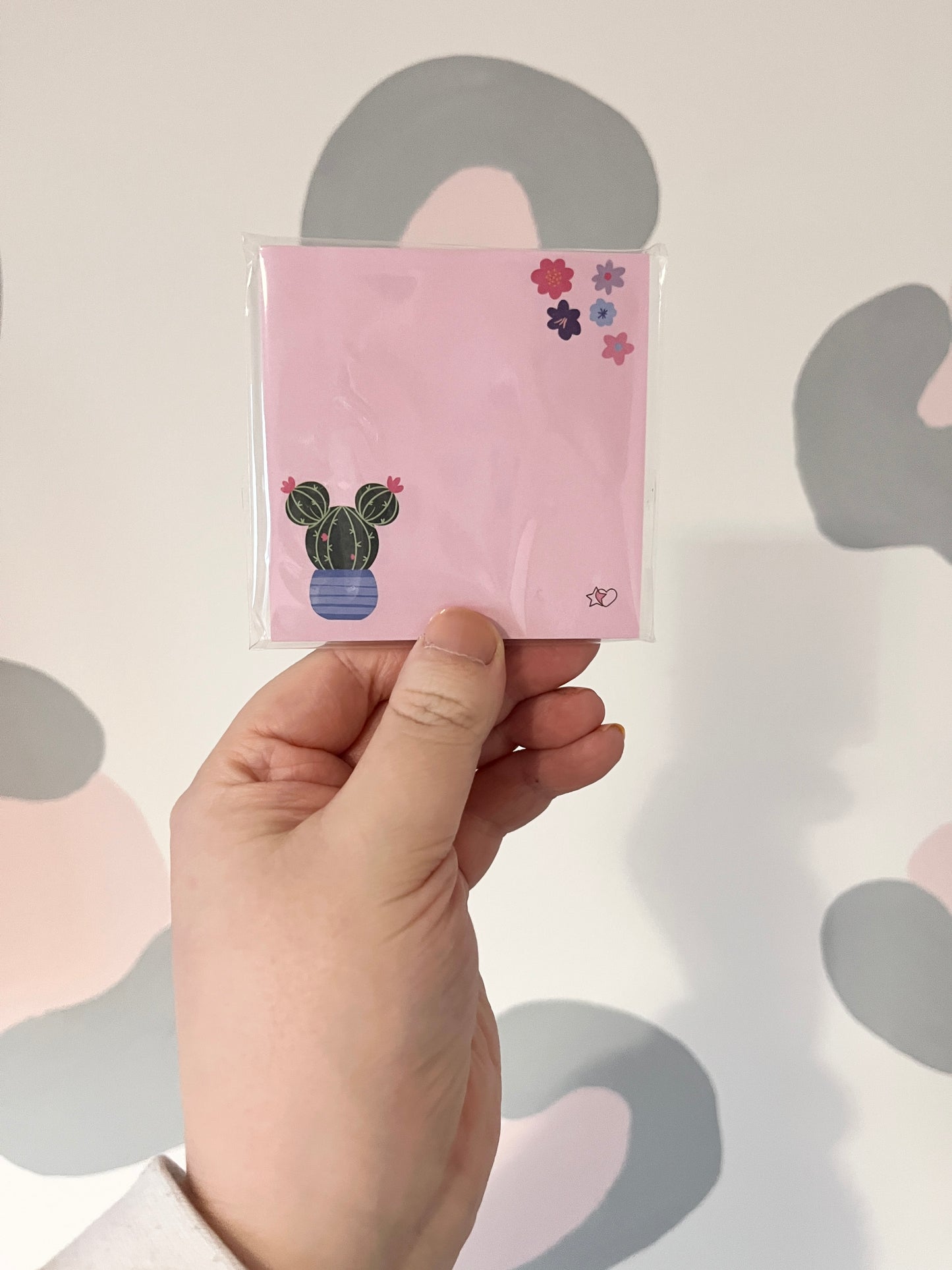 Flower & Garden Sticky Notes