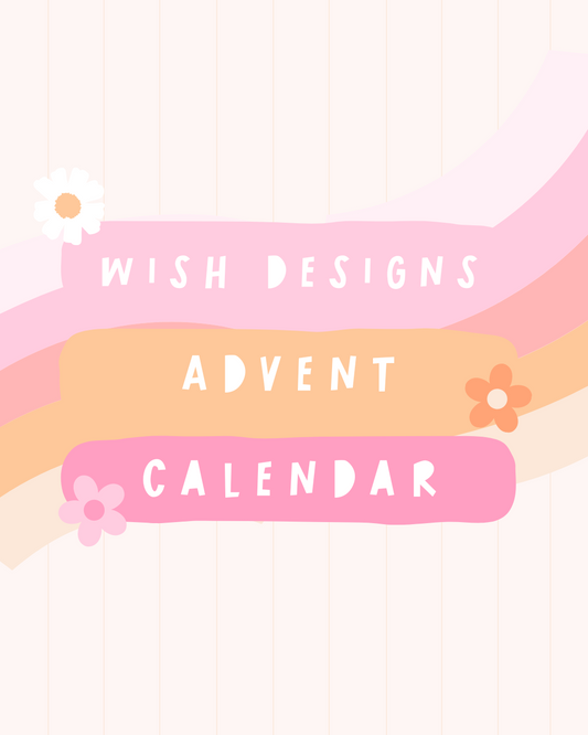 Wish Designs Advent Calendar