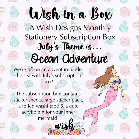 Wish In A Box