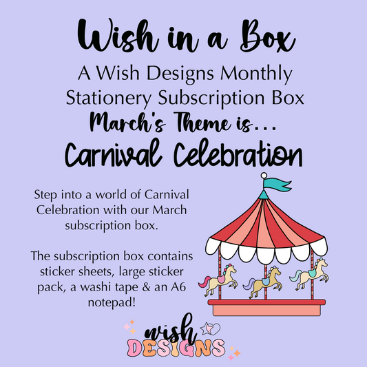 Wish In A Box