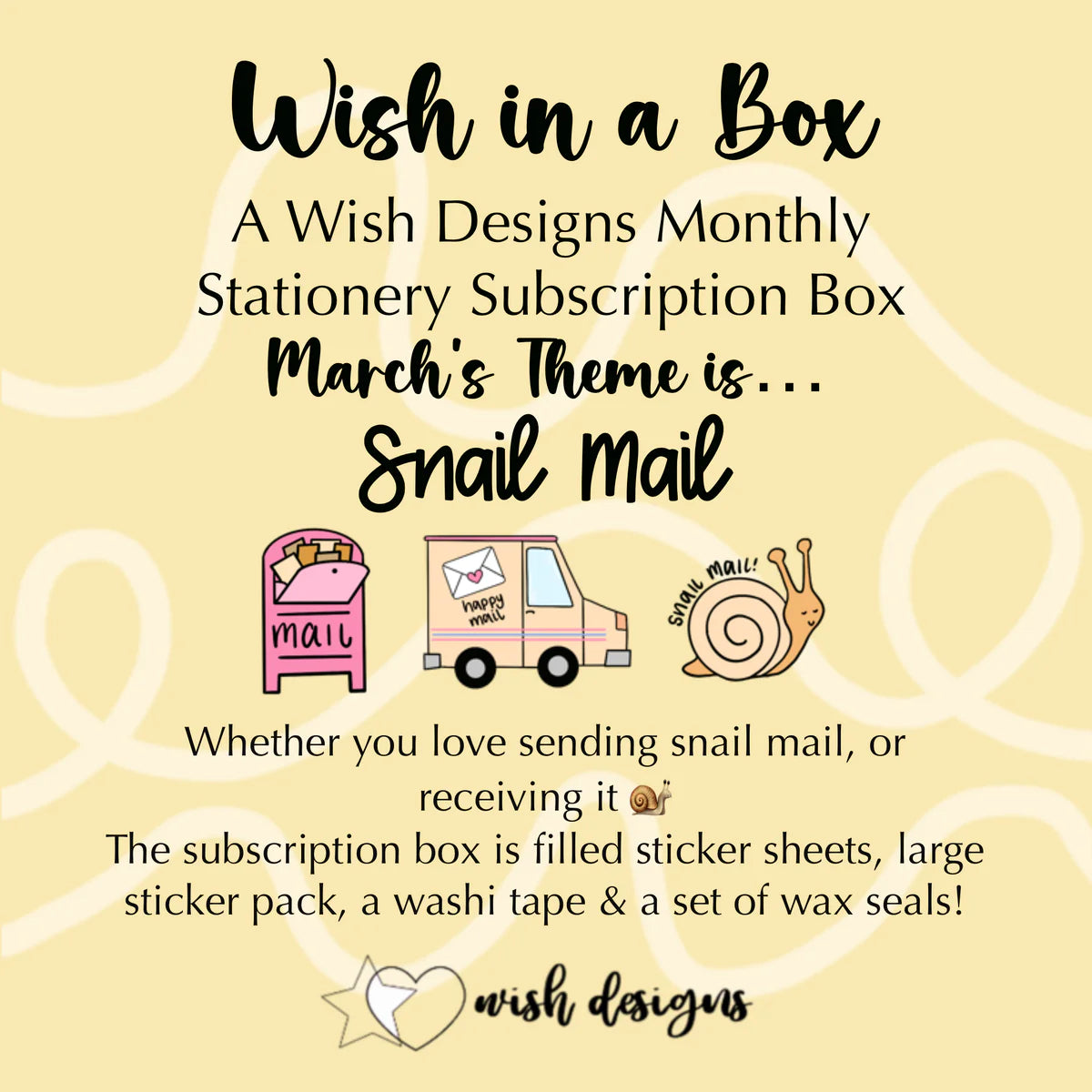 Wish In A Box