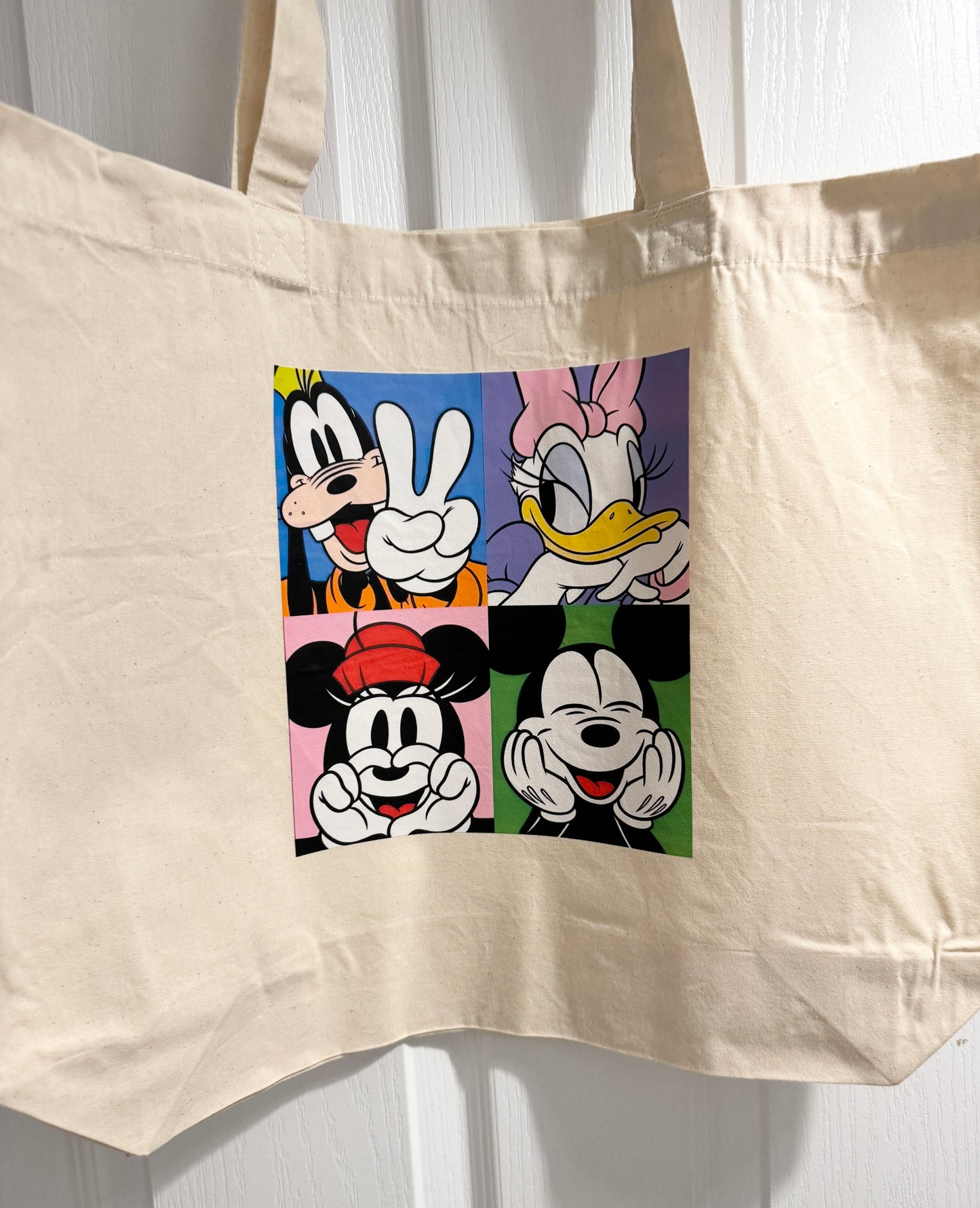 Magical Friends Tote Bag