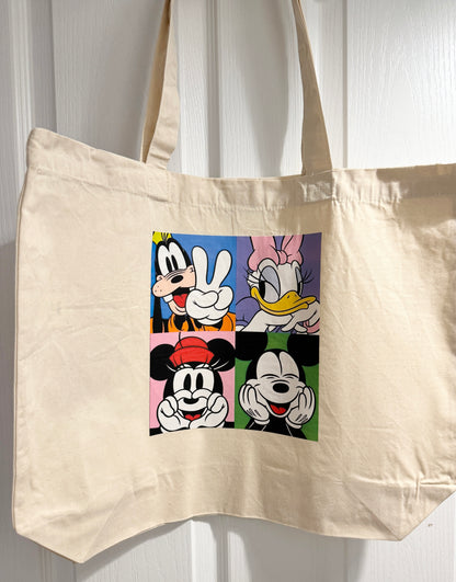 Magical Friends Tote Bag