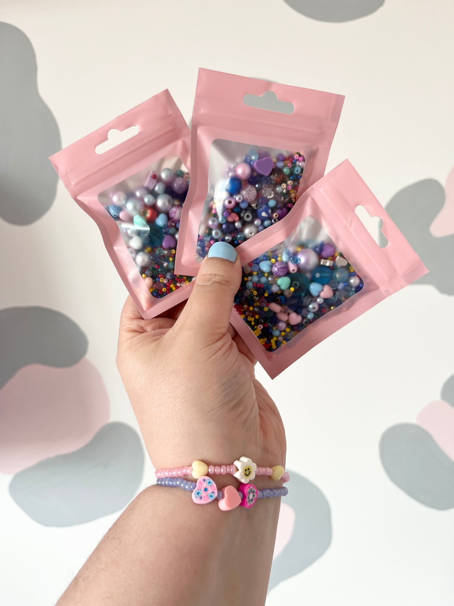 Beads Lucky Dip Bags