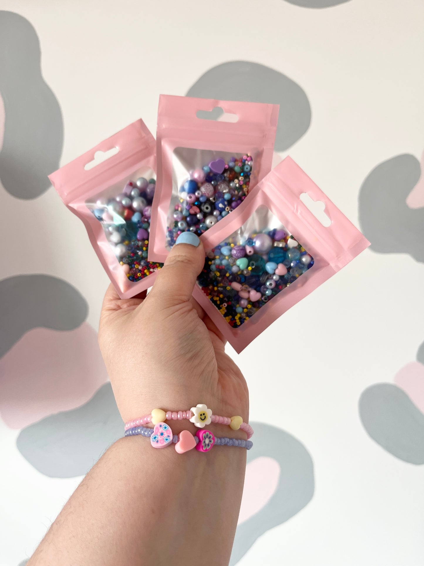 Beads Lucky Dip Bags