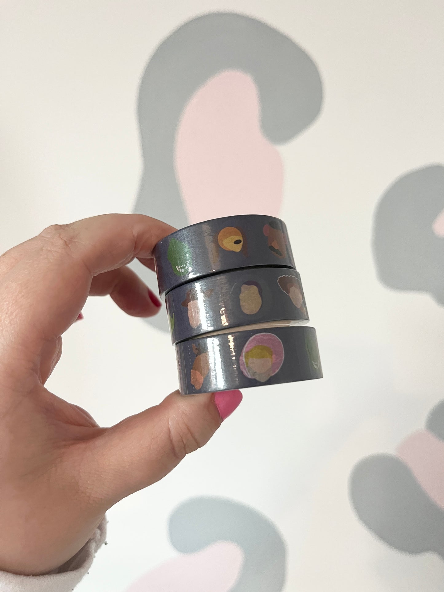 15mm 'To Infinity & Beyond' Washi Tape