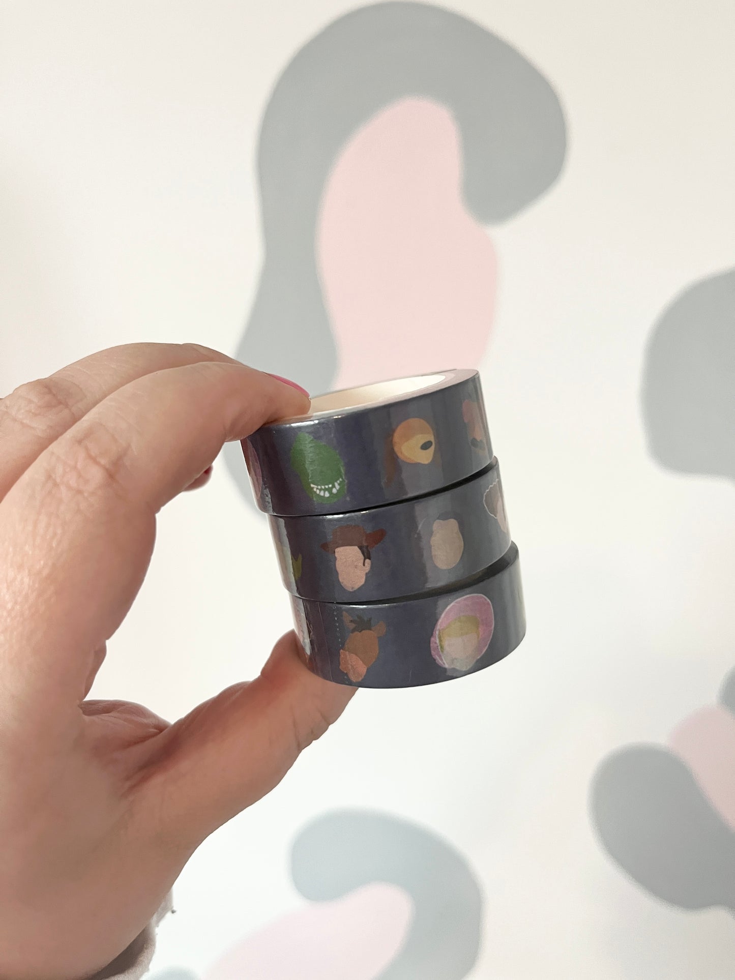 15mm 'To Infinity & Beyond' Washi Tape