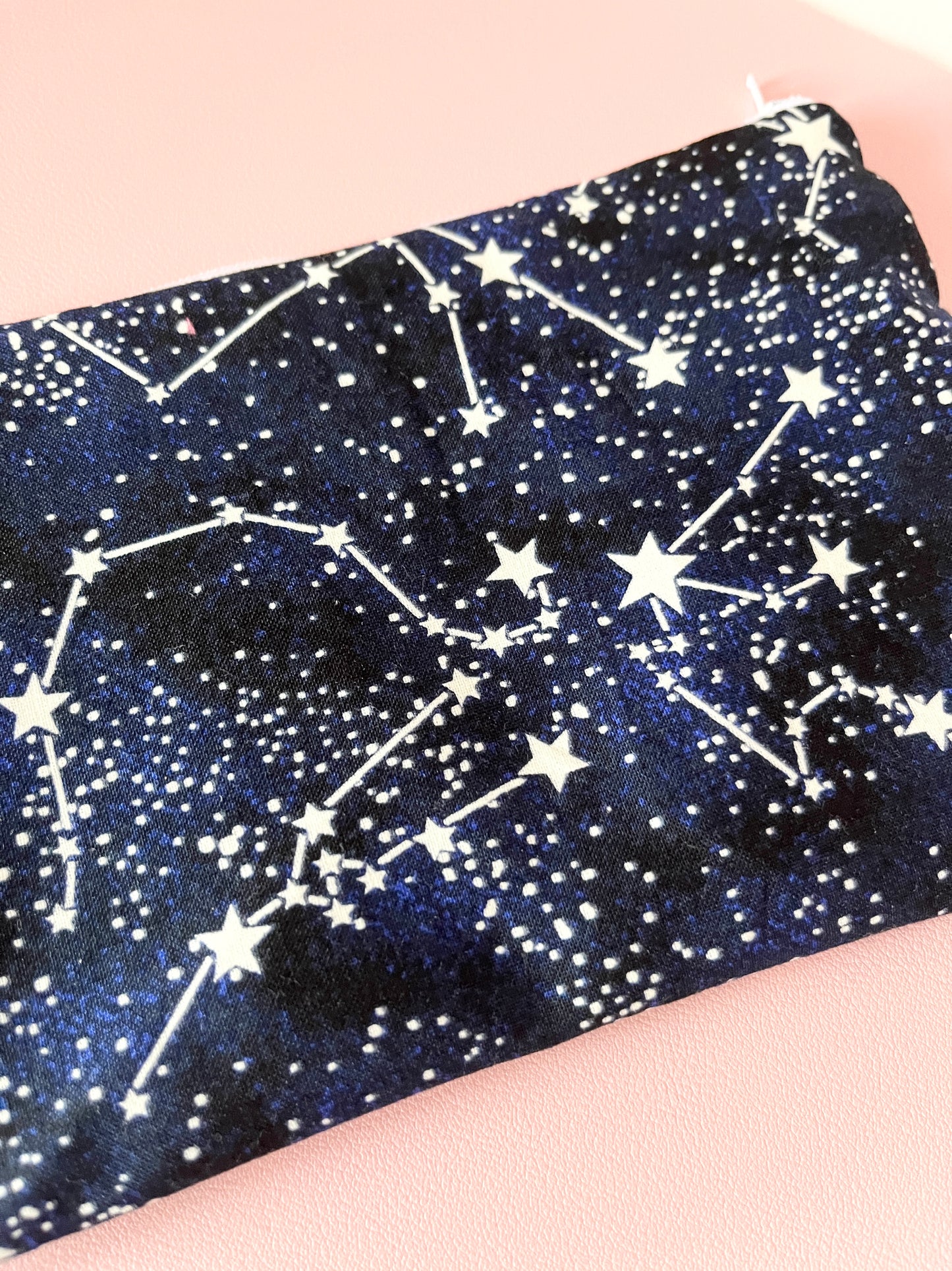 Constellations Glow in the Dark Pencil Case Pouch