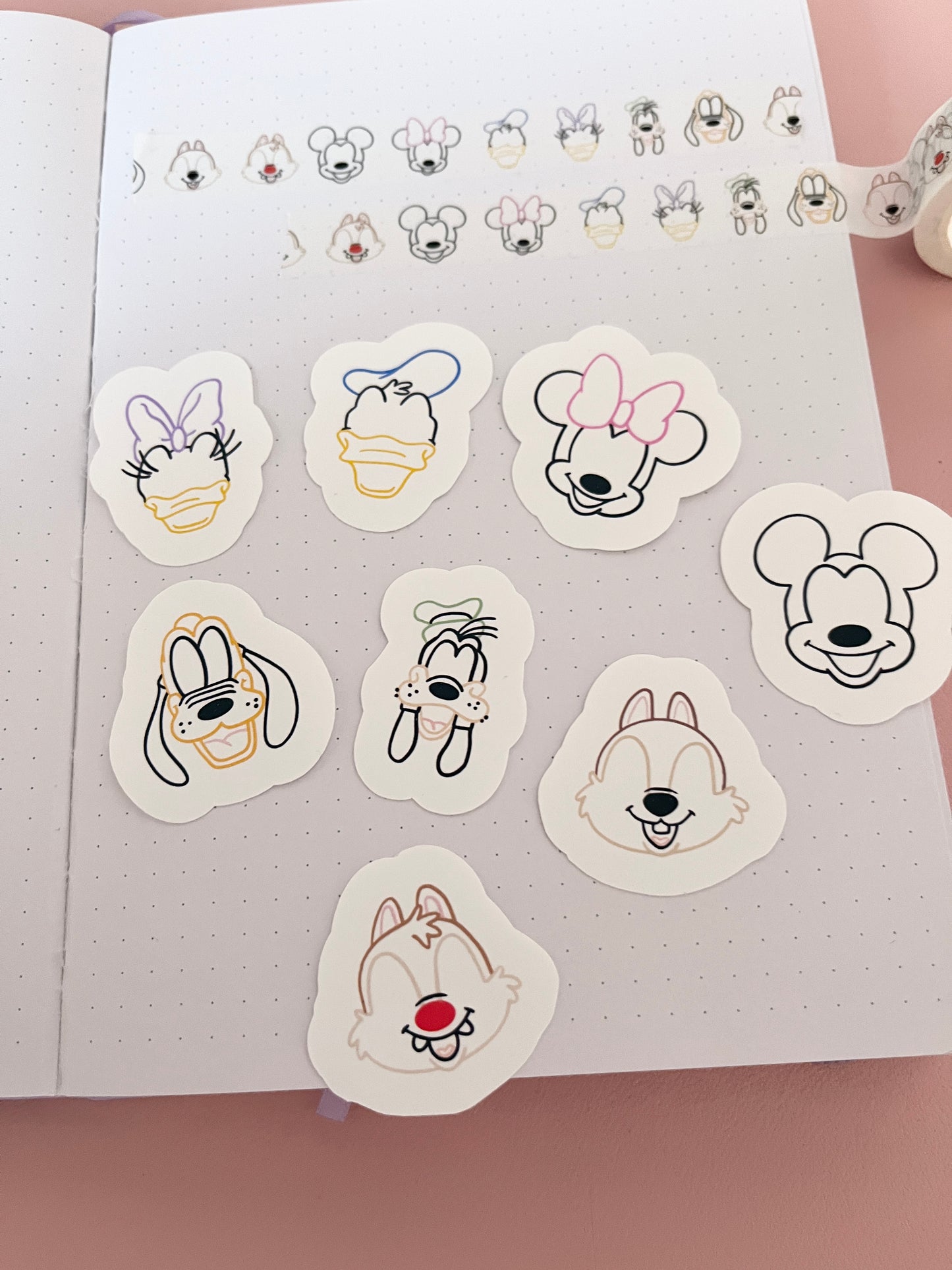 Magical Icons Vinyl Sticker Pack