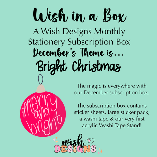 Wish In A Box