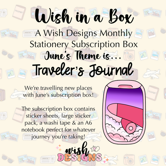 Wish In A Box